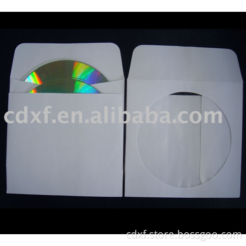 Dual Layer CD sleeve